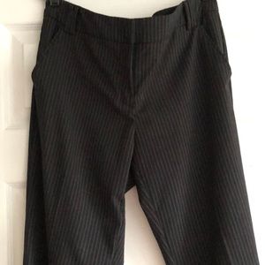New York & Company TALL Pinstripe dress pants